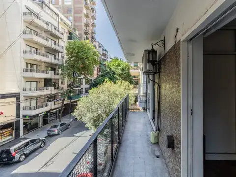 Departamento en Venta en Caballito, USD 119.000