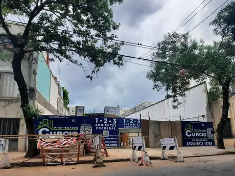 Departamento en Venta en Boedo, USD 111.000