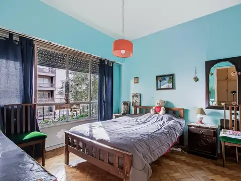 Departamento en Venta en Parque Chacabuco, USD 119.000