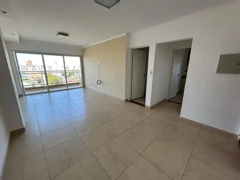 Excelente y amplio departamento de 2 dormitorios en ALQUILER