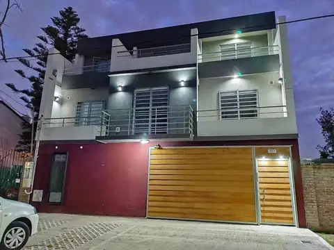 Alquiler depto 3 amb con cochera en Los Polvorines