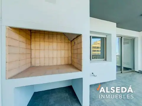 Av. Pellegrini y Laprida - 1 Dormitorio