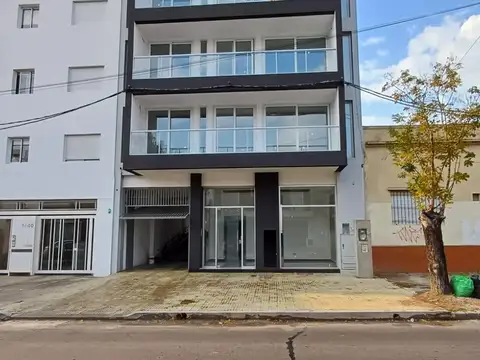Departamento Semipiso  de Categoría, a Estrenar, 1 Dormitorio , con Cochera - La Plata.
