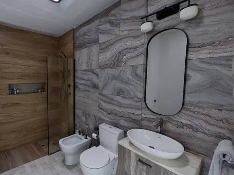 Departamento en Venta con 1 cochera