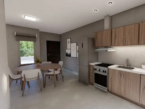 Departamento en Venta de 3 dormitorios