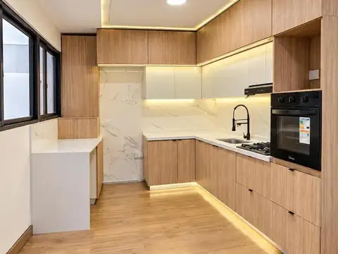 Departamento en Venta de 3 ambientes