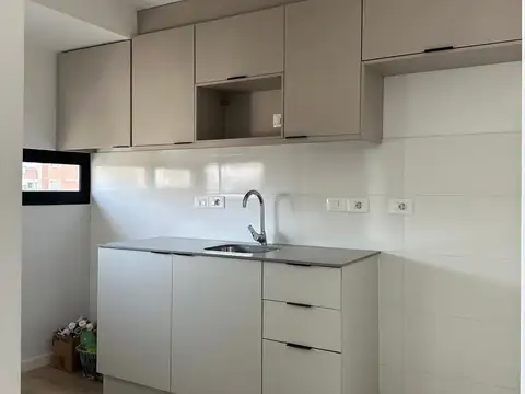 Venta apto Parque Batlle 1 dorm - a estrenar