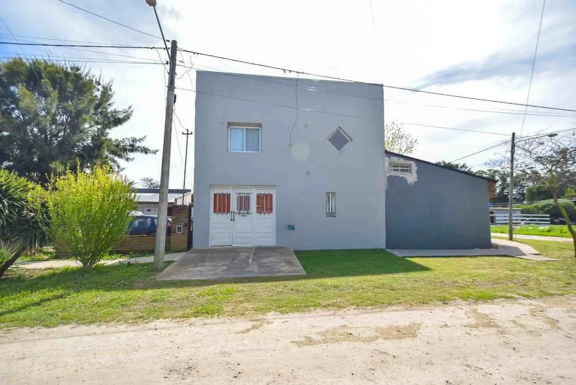 VENTA CASA 4 AMB MAS QUINCHO APTO CREDITO
