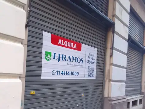 Local en Alquiler en Monserrat, USD 3.000