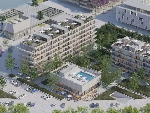 Departamento en venta en Puertos