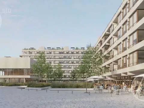 Departamento en Venta en Puertos, USD 165.000