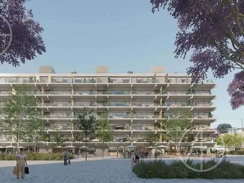 Departamento en Venta A Estrenar