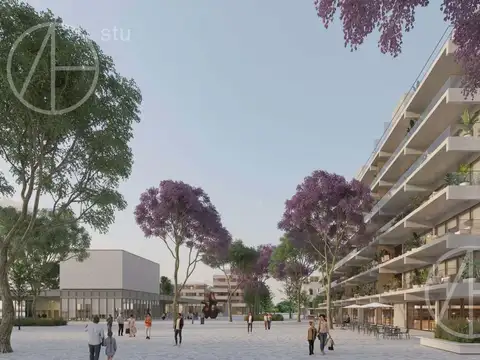 Departamento en Venta de 1 dormitorio