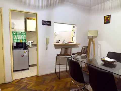 Departamento en Venta de 2 ambientes