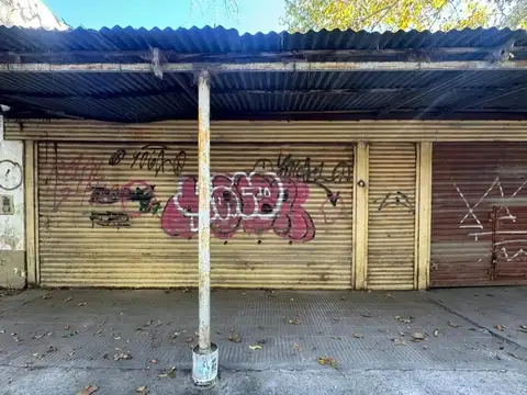 Local en Venta 40 años