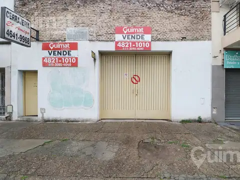 Galpón en Venta en Liniers, CABA