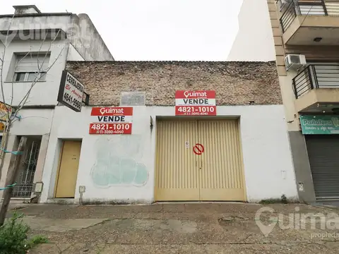 Galpon en Venta en Liniers, USD 350.000