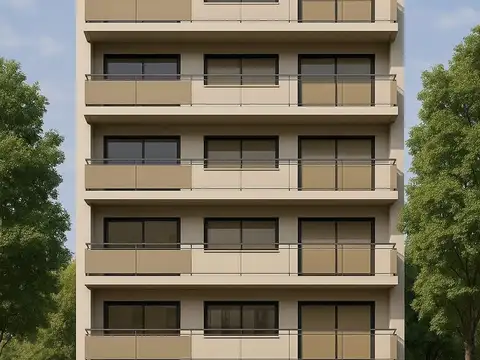 Departamento en Venta de 1 dormitorio