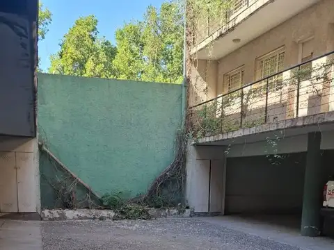 Cochera ciudad de Mendoza