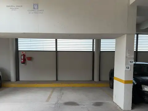 Cochera en Santa Fe