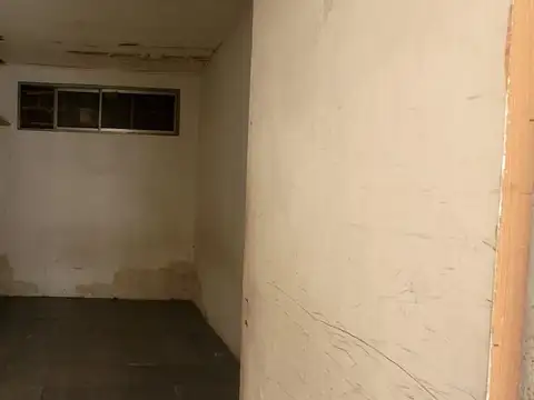 Depto Tipo Casa 2 ambientes con 1 baño