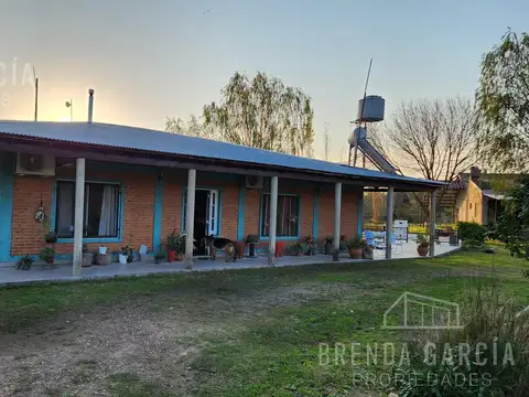 Casa De Campo En Venta