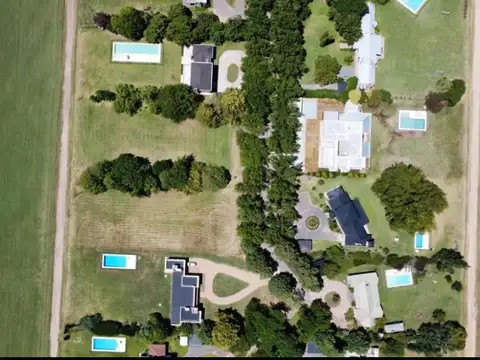 Oportunidad  Excelente lote en el Club de Polo la Cañada