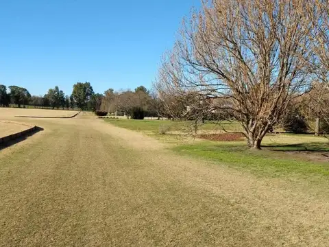 Terreno en Venta en La Cañada Polo Club, USD 60.000