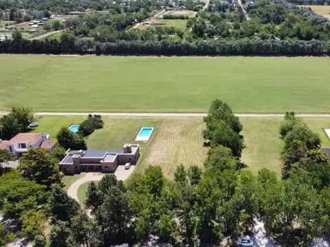 Oportunidad  Excelente lote en el Club de Polo la Cañada
