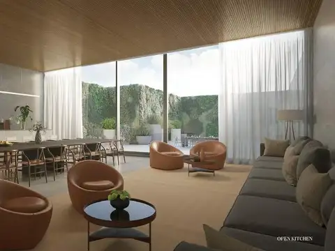 Departamento en Venta en Las Cañitas, USD 682.000