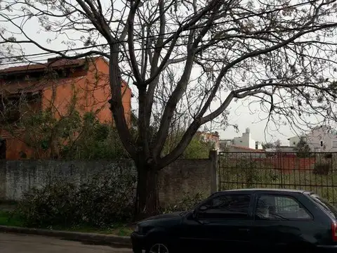 Lote apto duplex