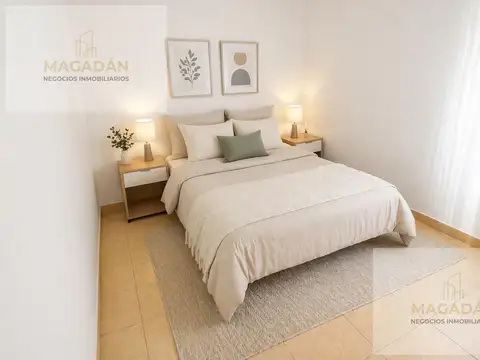 Departamento en Venta de 1 dormitorio