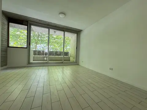 Depto 2 amb alquiler en Palermo con cochera/balcón