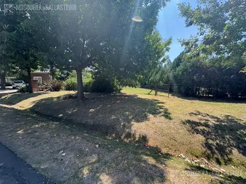 Terreno en Venta en Pilar del Este - Los Jazmines, USD 75.000