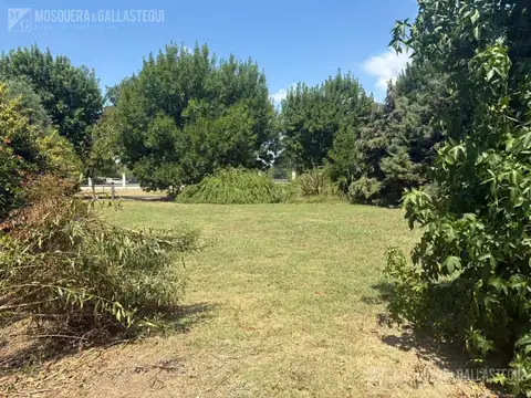 Terreno en Venta en Pilar del Este - Los Jazmines, USD 75.000