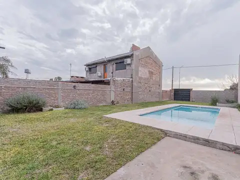 VENTA CASA 1 DORM - FIN DE SEMANA - APTA CREDITO