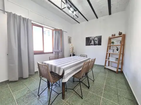 Depto Tipo Casa en Venta en Barracas, USD 119.000