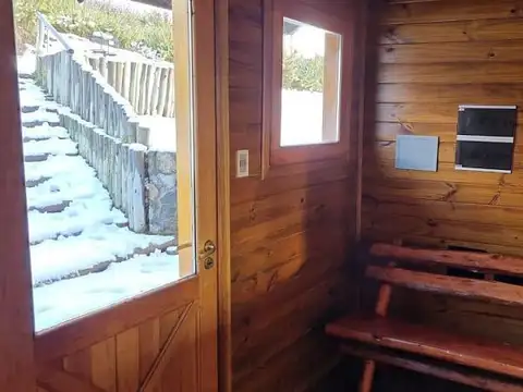 Casa Monoambiente con 2 baños