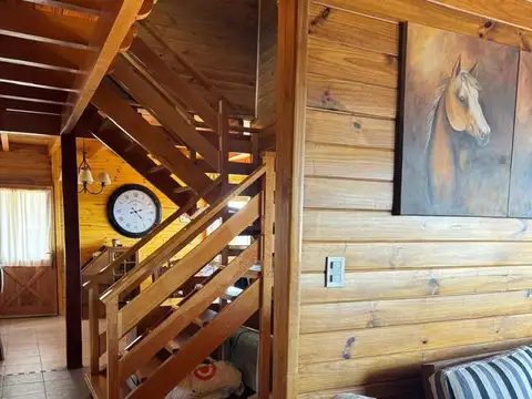 Casa de estilo en barrio Pendientes