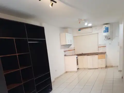 Departamento en Alquiler de Monoambiente