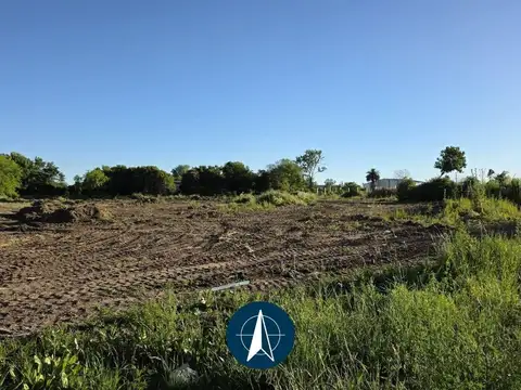 Lote en venta zona industrial en Belén de Escobar