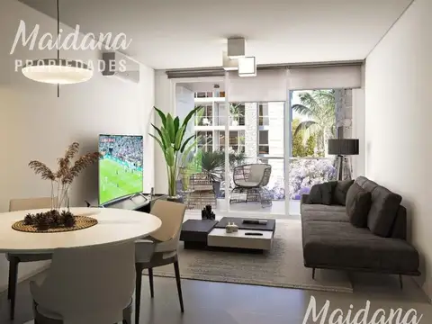 Departamento en Venta en Ingeniero Maschwitz, USD 54.600