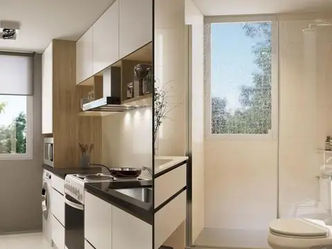 Departamento en Venta de 4 ambientes