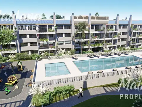 Oportunidad! 4 amb en pozo, Green Palmers, Maschwitz