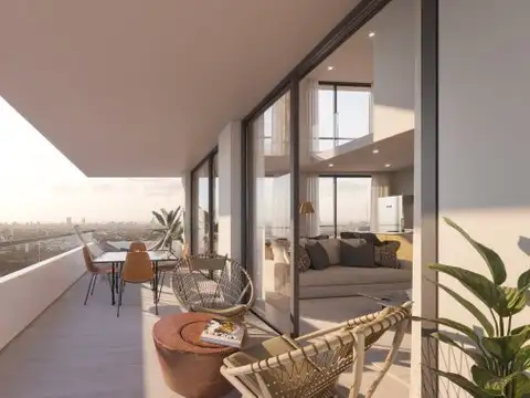 Departamento en Venta de Monoambiente