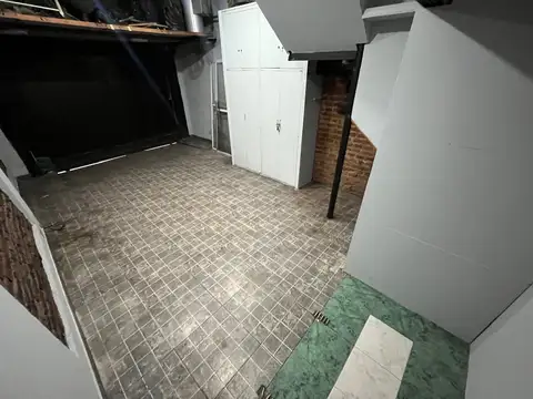 Depto Tipo Casa 3 ambientes con 1 baño