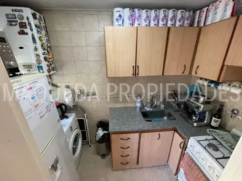Depto Tipo Casa en Venta de 1 dormitorio