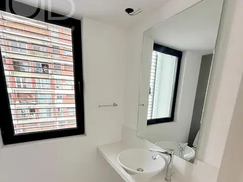 Departamento en Alquiler con 1 cocheras