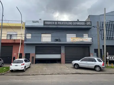 Depósito en Zona Industrial - Tres de Febrero