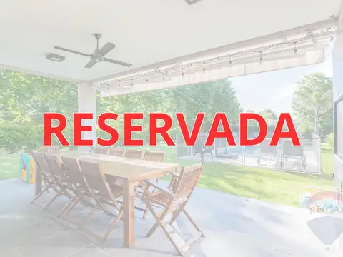CASA EN VENTA EN HARAS DEL SUR II